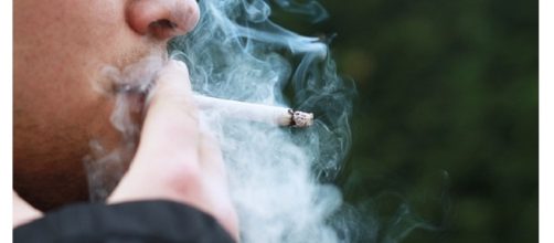 Smoking picture; (Image Credit: Kruscha/Pixabay)