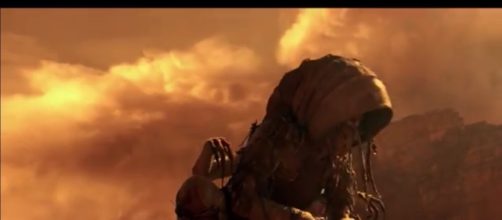 &lsquo;Star Trek: Discovery&rsquo;: All characters discussed --Image credit: Netflix/Youtube screenshot