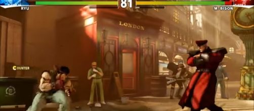 Street Fighter V / 5 Daigo (Ryu) vs Justin wong (Bison) E3 2015. (Image Credit: MythicalShoto/YouTube)