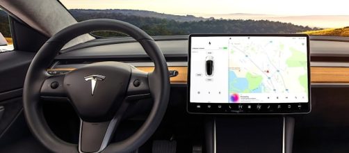 Tesla has stumbled in its timetable to make 1,500 Model 3s by September's end (via CARJAM TV/YouTube)