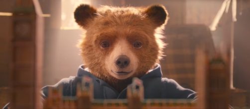 The cuddly Peruvian bear wishes to buy his Aunt Lucy a London pop-up book-Youtube/StudiocanalUK