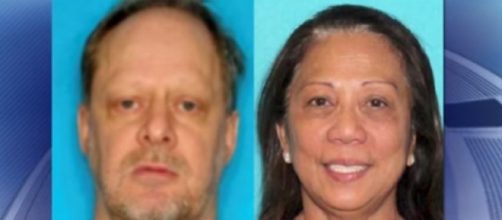 The girlfriend of Stephen Paddock, Marilou Danley, denies knowledge about the attack. Fox News/YouTube screen cap