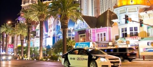 The strip in Las Vegas (Image credit &ndash; Antoine Taveneaux &ndash; Wikimedia Commons)