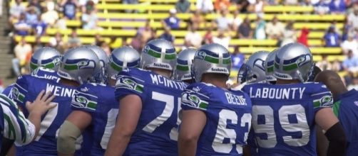 They have injury issues. Seattle Municipal Archives via Wikimedia Commons