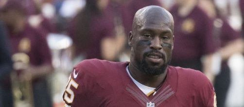 Vernon Davis - Vernon Davis via Wikimedia Commons