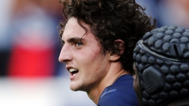 Adrien Rabiot Paris Saint Germain