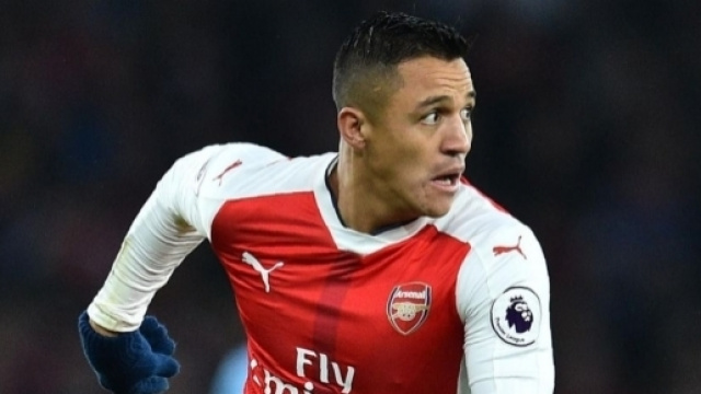 Alexis Sanchez pourrait rejoindre l'armada du PSG cet hiver - eurosport.fr