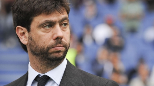 Andrea Agnelli, presidente della Juventus squalificato per un anno - Foto ilnapolista.it