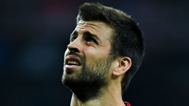 Espagne, Gerard Piqu&eacute; insult&eacute; par les supporters pr&eacute;sents &agrave; l ... - alvinet.com