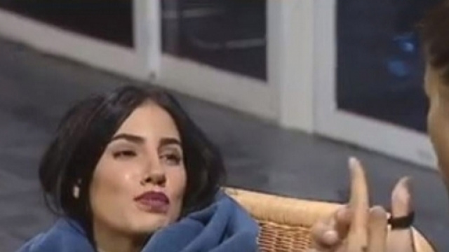 GFVip, Giulia De Lellis continua a parlare di Gay: la dura risposta Luca Onestini