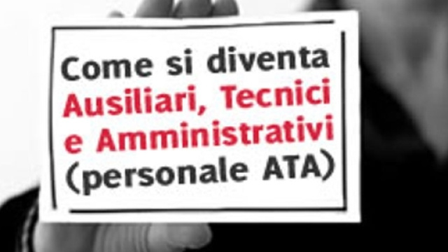 Graduatorie di istituto ATA: modello D3 come scegliere le scuole