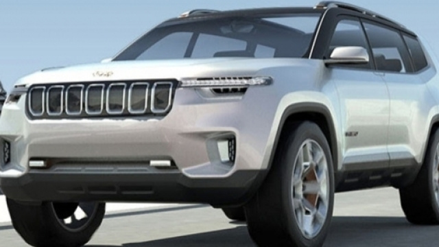 Jeep Yuntu, dopo il prototipo procedono i collaudi di una versione 7 posti carscoops.com