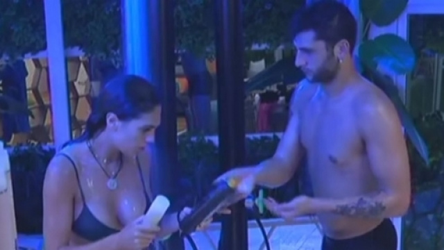 Jeremias Rodriguez &egrave; finito nuovamente al centro delle polemiche