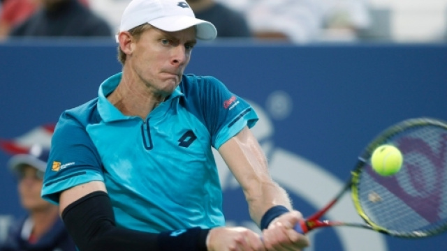 Kevin Anderson qualifi&eacute; pour les quarts de finale des ... - rds.ca