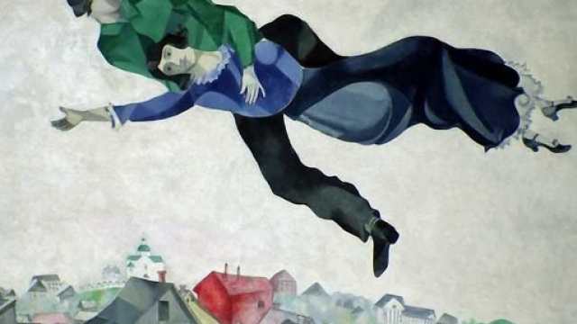 La mostra di Chagall a Milano - fanpage.it