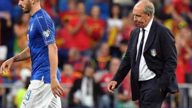 L'Italia di Ventura, una squadra sbagliata da cima a fondo - La Stampa - lastampa.it