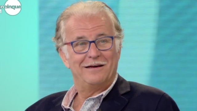 Marco Predolin fuori dal GF Vip 2017