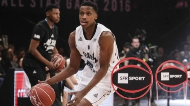 NBA: les d&eacute;buts de Ntilikina avec les Knicks retard&eacute;s - bfmtv.com