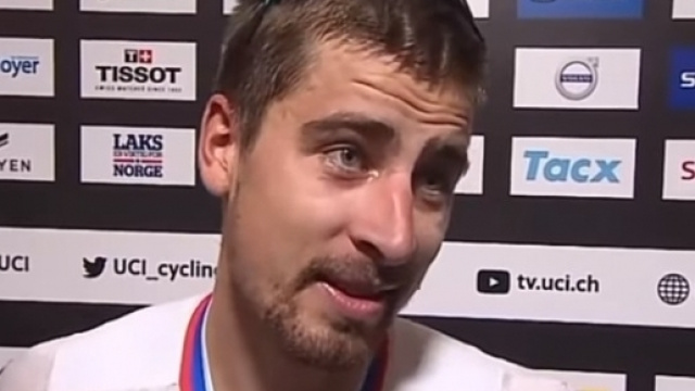 Peter Sagan, tre volte Campione del Mondo
