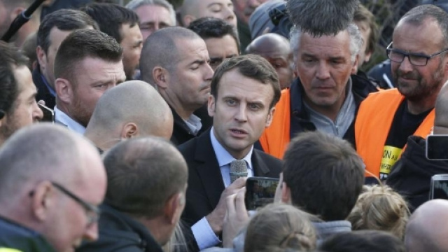 Pr&eacute;sidentielle : "Marine, elle vous salue", la journ&eacute;e noire d ... - francetvinfo.fr