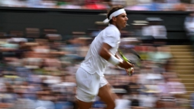 Rafael Nadal &eacute;limine Karen Khachanov pour rallier les 8es de ... - eurosport.fr