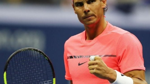 Rafael Nadal, numero uno del mondo - Foto: ubitennis.com