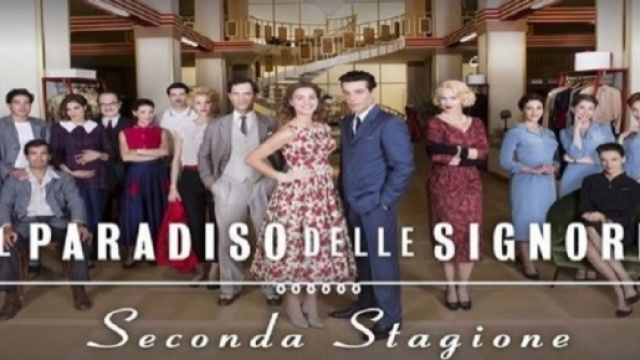 Replica Il Paradiso delle Signore 2 quinta puntata