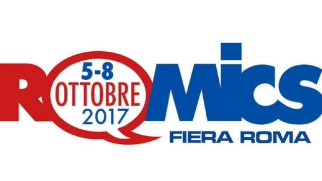 Romics, XXII edizione dal 5 all'8 ottobre 2017