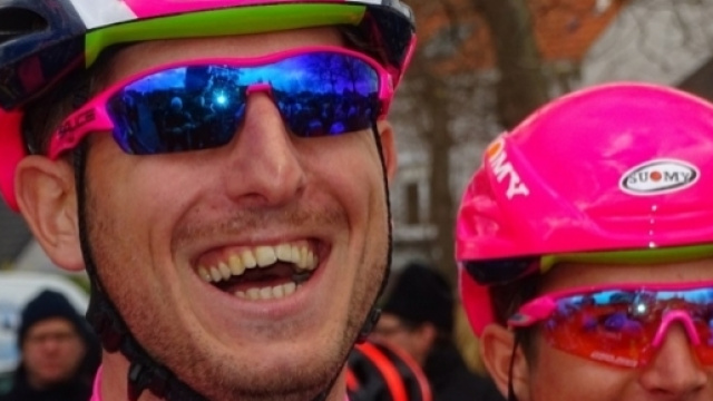 Sacha Modolo, uno dei nuovi della Education First