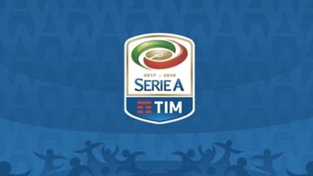Serie A, programma dell&rsquo;8&ordf; giornata di campionato