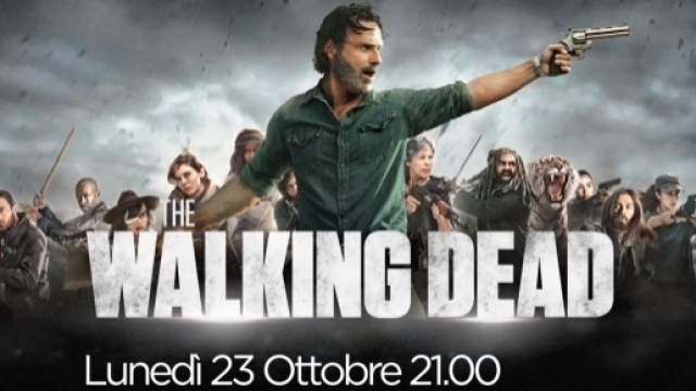 The Walking Dead 8, finalmente disponibile il primo trailer in italiano
