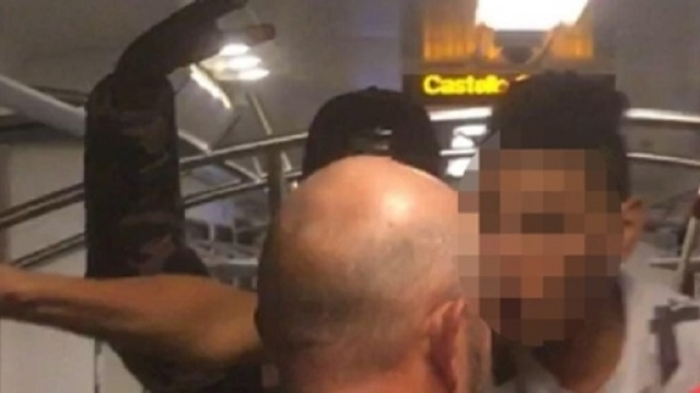 Treviso: treno preso in ostaggio da gruppo di giovani africani