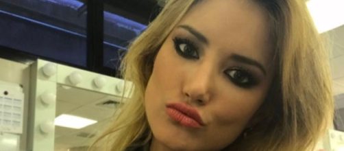 Alba Carrillo destapa su lado m&aacute;s &iacute;ntimo.