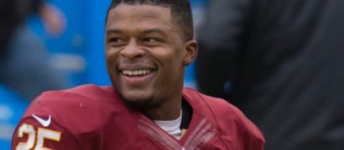 Chris Thompson has provided much value for fantasy owners especially for his receiving abilities. Image Source: Flickr | Keith Allison