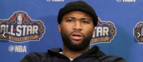 DeMarcus Cousins dominated in his first game back in Sacramento. Image Source: Flickr | Curt Johnson