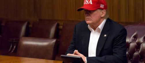 Donald Trump continues his unnatural obsession with Hilary Clinton- Image credit - CCo Public Domain | TWH