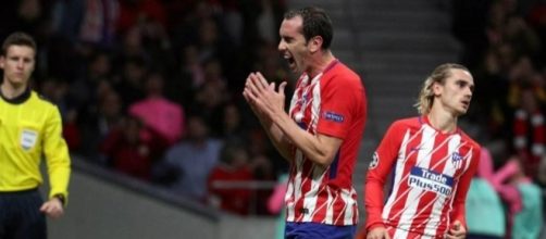 El Atleti necesita un milagro para seguir en Champions. Foto - El Confindencial
