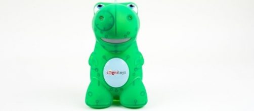 Elemental Path is the creator of STEMosaur. / Image via Donald Coolidge, used with permission.