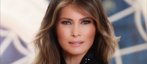 First Lady Melania Trump [Photo via WhiteHouse.gov]