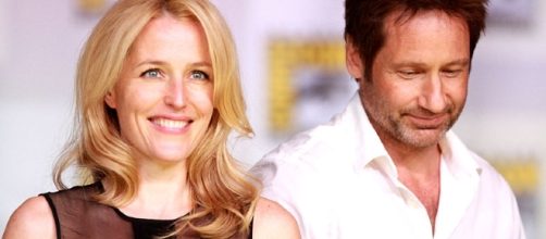 Gillain Anderson and David Duchovny set to return in 'The X-Files' [image courtesy Gage Skidmore wikimedia commons]