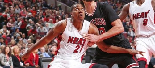 Hassan Whiteside's Return Was Key In Heat Victory (Image via: Francescop/Pixabay)