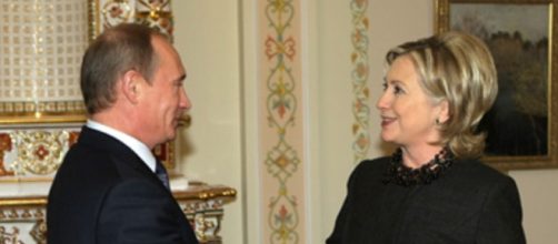 POTUS: Clinton is a disgrace hiring Fusion GPS Image credit - Archive Gov. ru