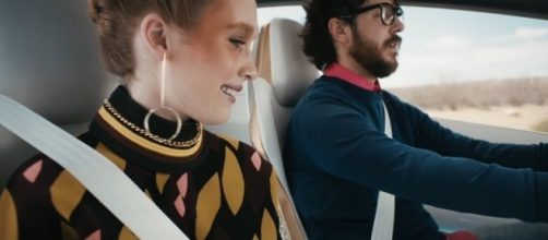 Inside Toyota's new concept car [Image Credit: Toyota Global/YouTube]