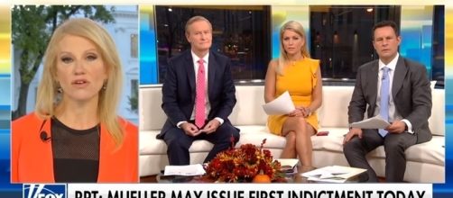 Kellyanne Conway on Russian probe, via YouTube