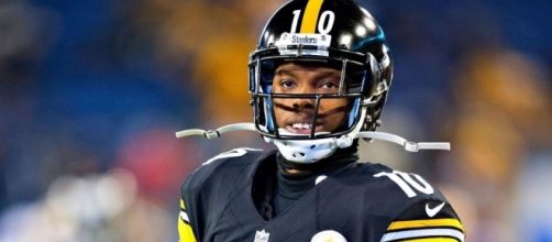 Martavis Bryant may be out of Pittsburgh soon. [Image via nasseh257/YouTube]