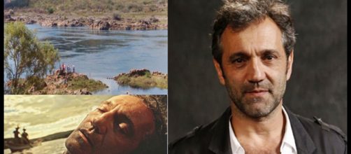O ator Domingos Montagner faleceu ap&oacute;s entrar no Rio S&atilde;o Francisco