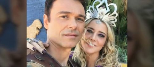 Sammu-Ramat envenenar&aacute; Nebuzarad&atilde; e ficar&aacute; louca (Foto: Instagram)