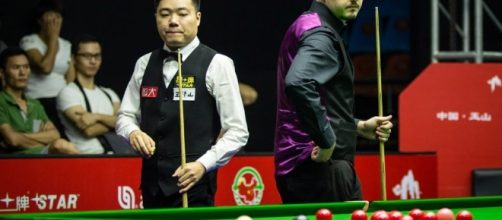 Snooker Legends event | Ronnie O'Sullivan - ronnieo147.com