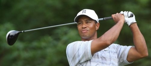 Tiger Woods - Keith Allison via Flickr