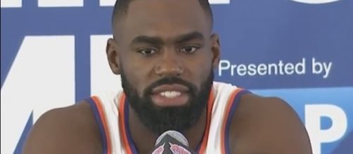 Tim Hardaway Jr. scored 34 points as Knicks beat Cavs (Image Credit: MSG Networks/YouTube screencap)